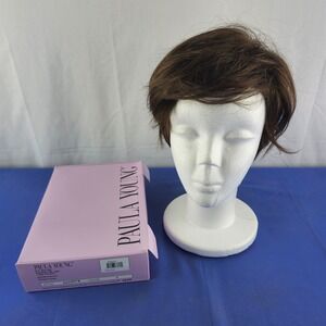 Paula Young Wig A0106 PENNY Average 8 Medium Golden Brown